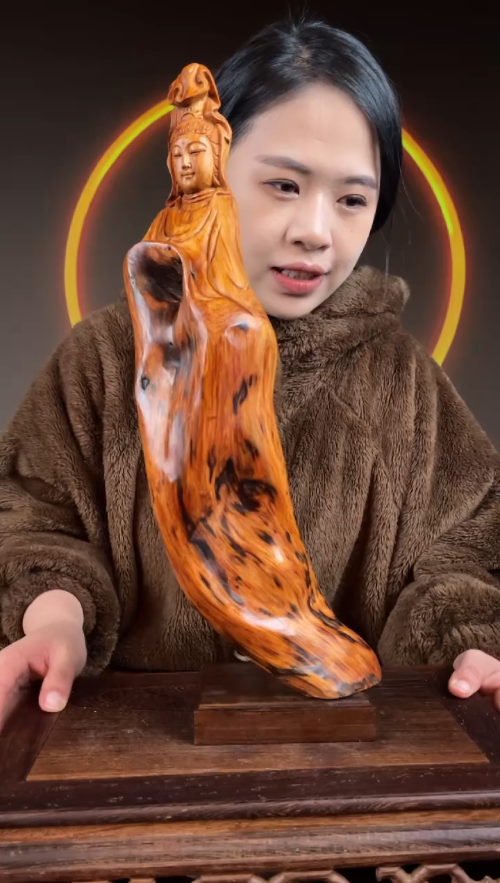 【闪购商品】柏木（崖柏）手工摆件,先抢先得!