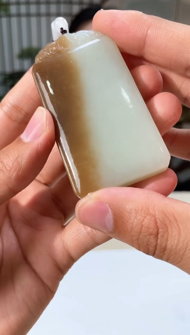 【闪购商品】定制和田玉和田玉（多样性拍一发一带证）60181