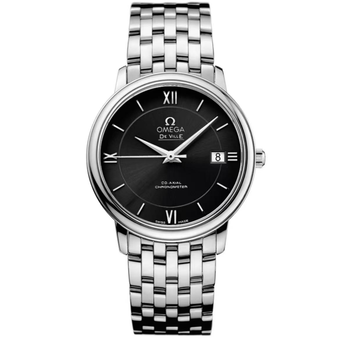 99新 Omega/欧米茄 碟飞男表/424.10.40.20.01.001/39.5mm