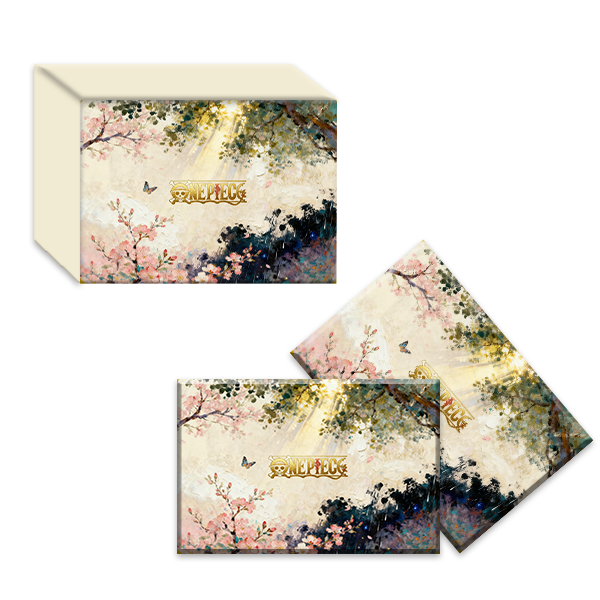 【老板抬箱专属！！】无忧文创【海贼王】精美收藏色纸盲盒