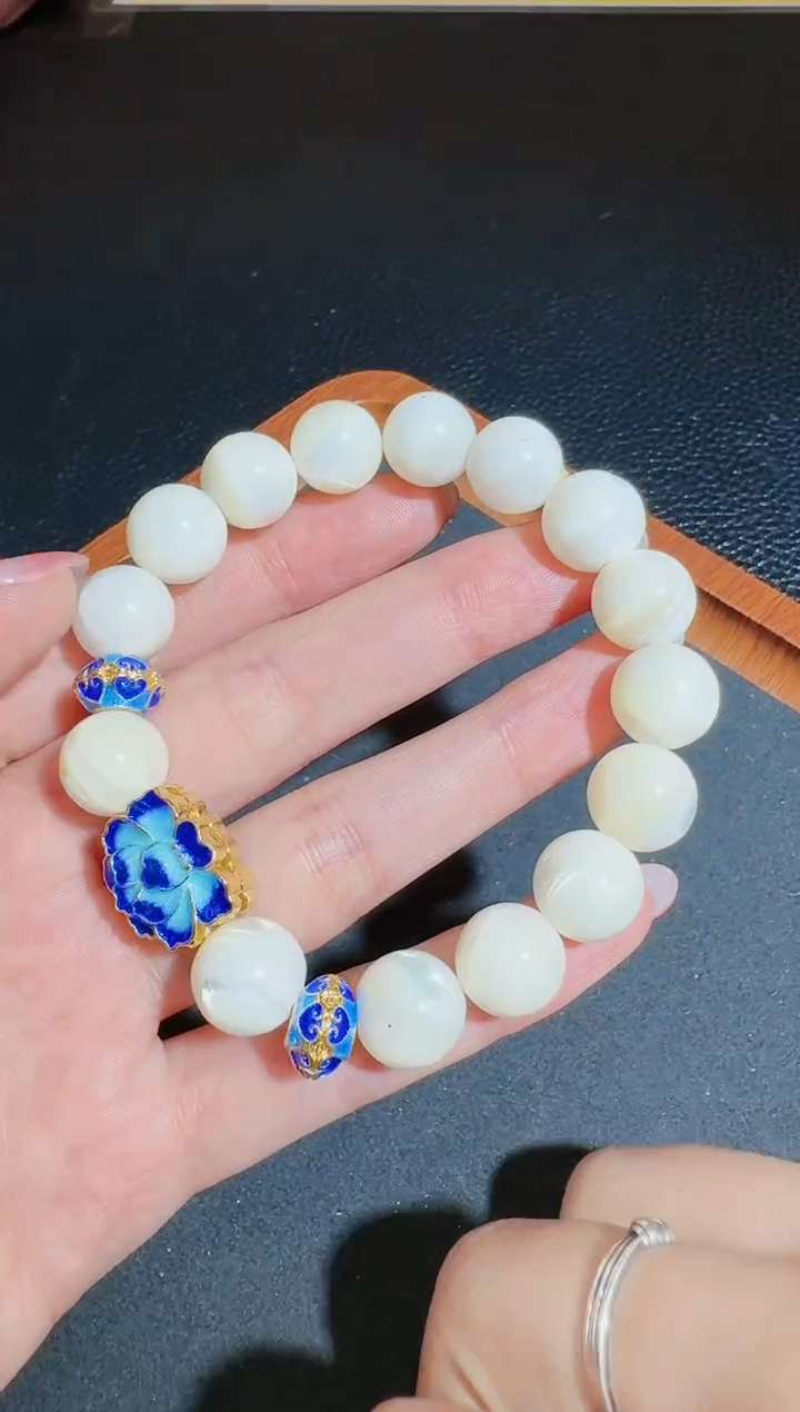 【闪购商品】贝壳手串未镶嵌发一件