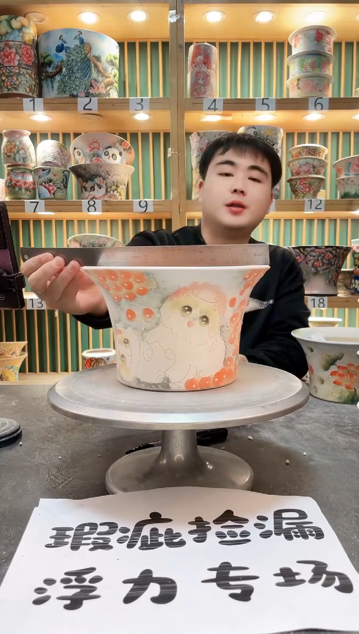 【闪购商品】默认微瑕一物一拍0218-445