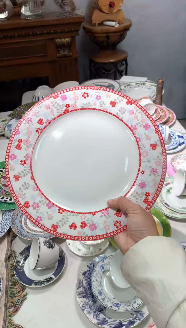 【闪购商品】瓷片CC958陶瓷没有完美无瑕陶瓷1个大