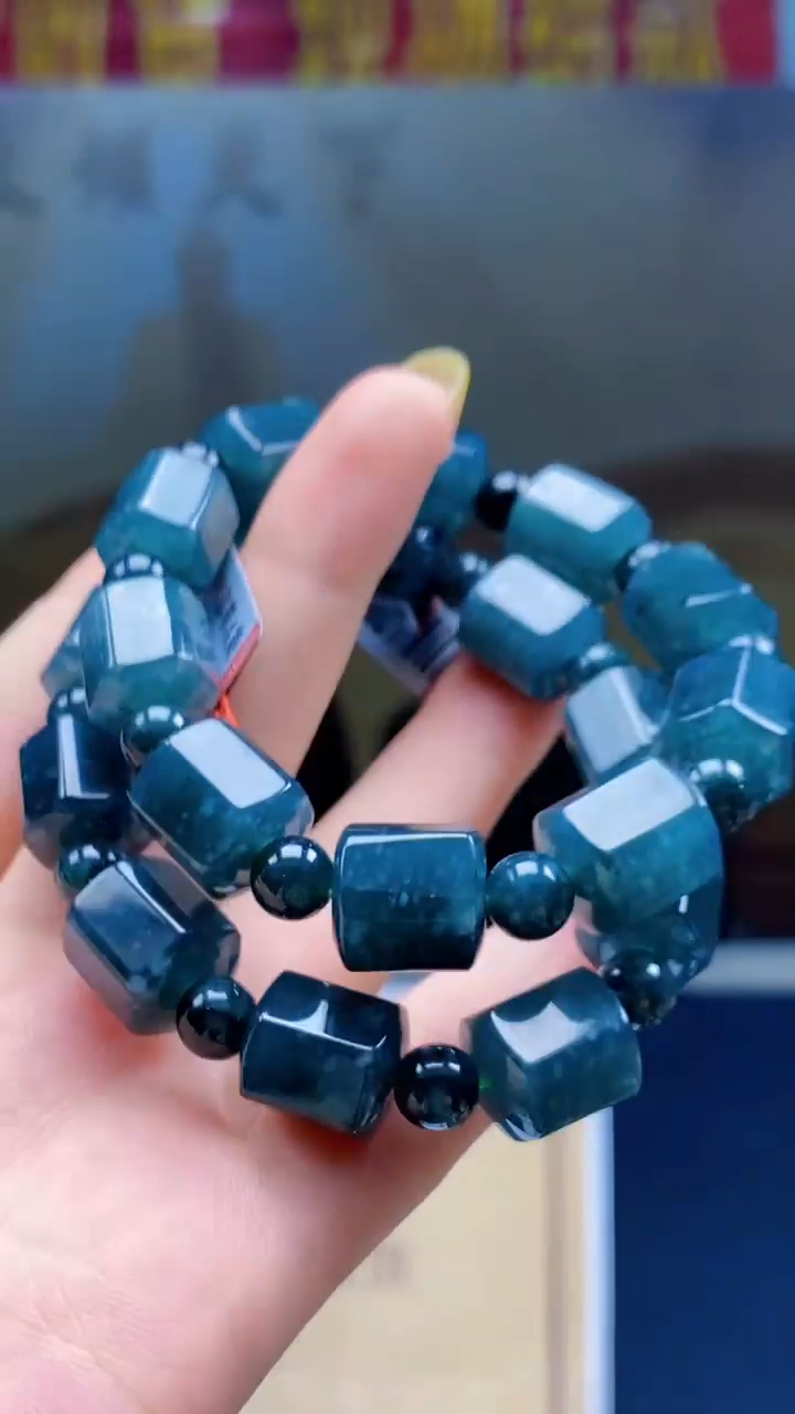 定制翡翠未镶嵌多样性发货【只发一件】*q37