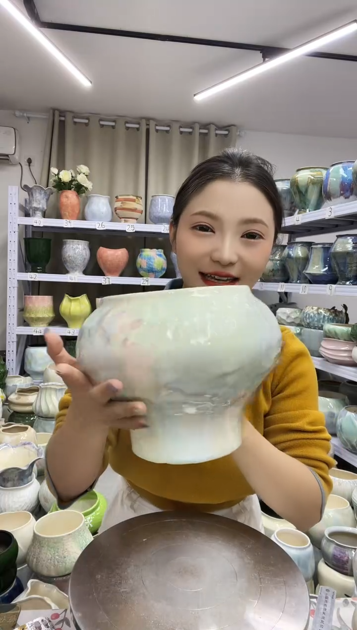 11.28直播链接  高度：17  口径：15