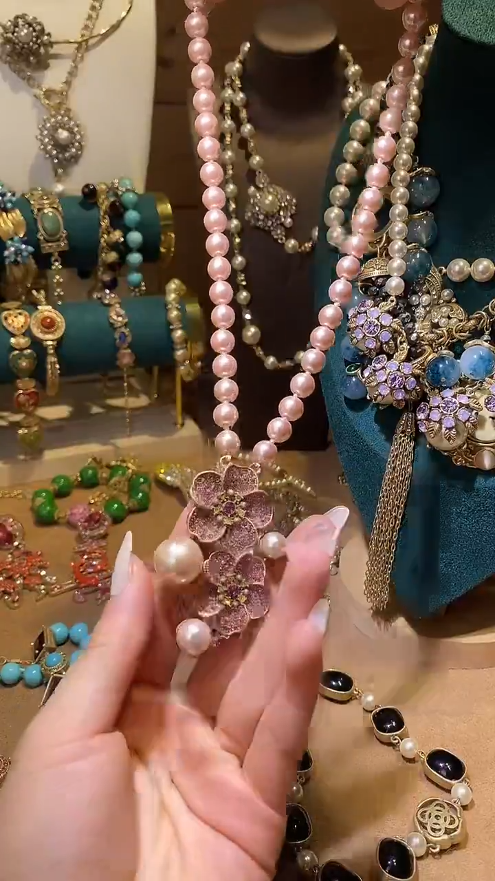 纯铜无纯铜锡合金中古经典手饰饰品