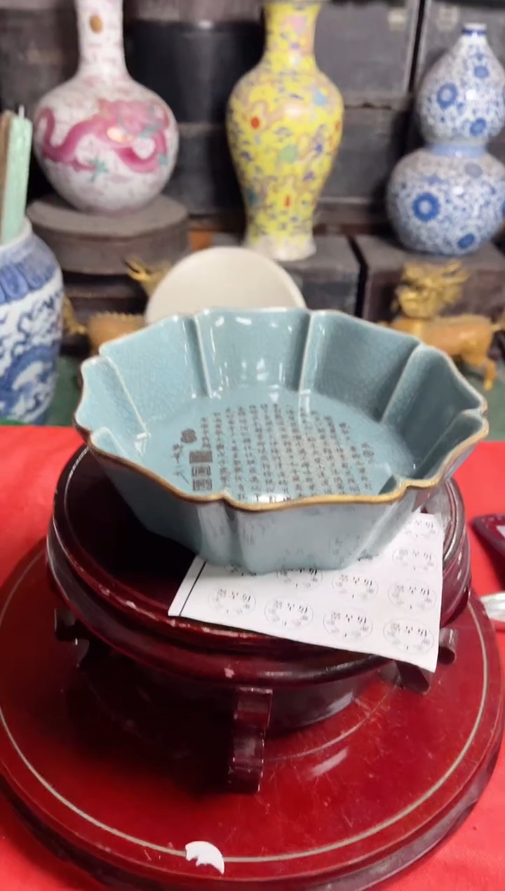 摆件陶高端物品L62