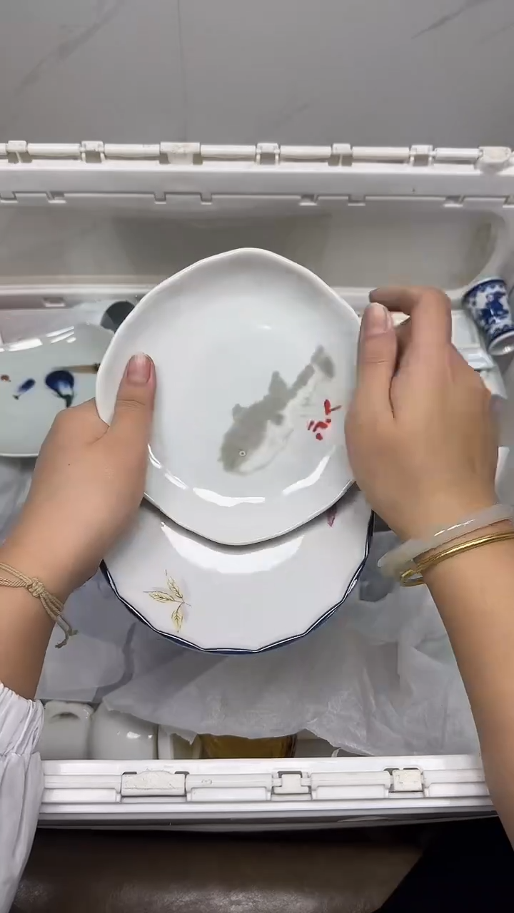 【闪购商品】850回流瓷器默认微瑕，18.8包邮