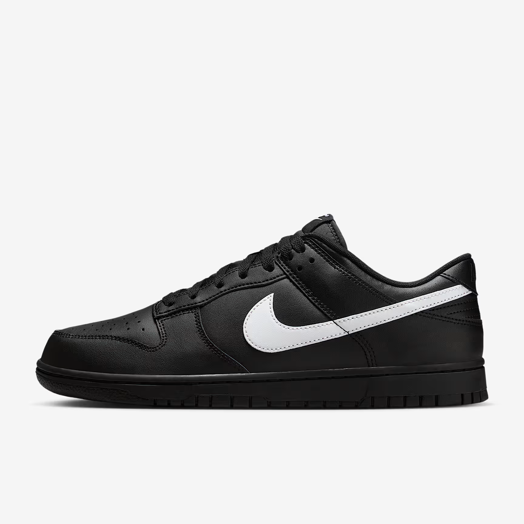 耐克/NIKE(官方正品)DUNK男款黑白复古时尚经典休闲鞋IO7606010