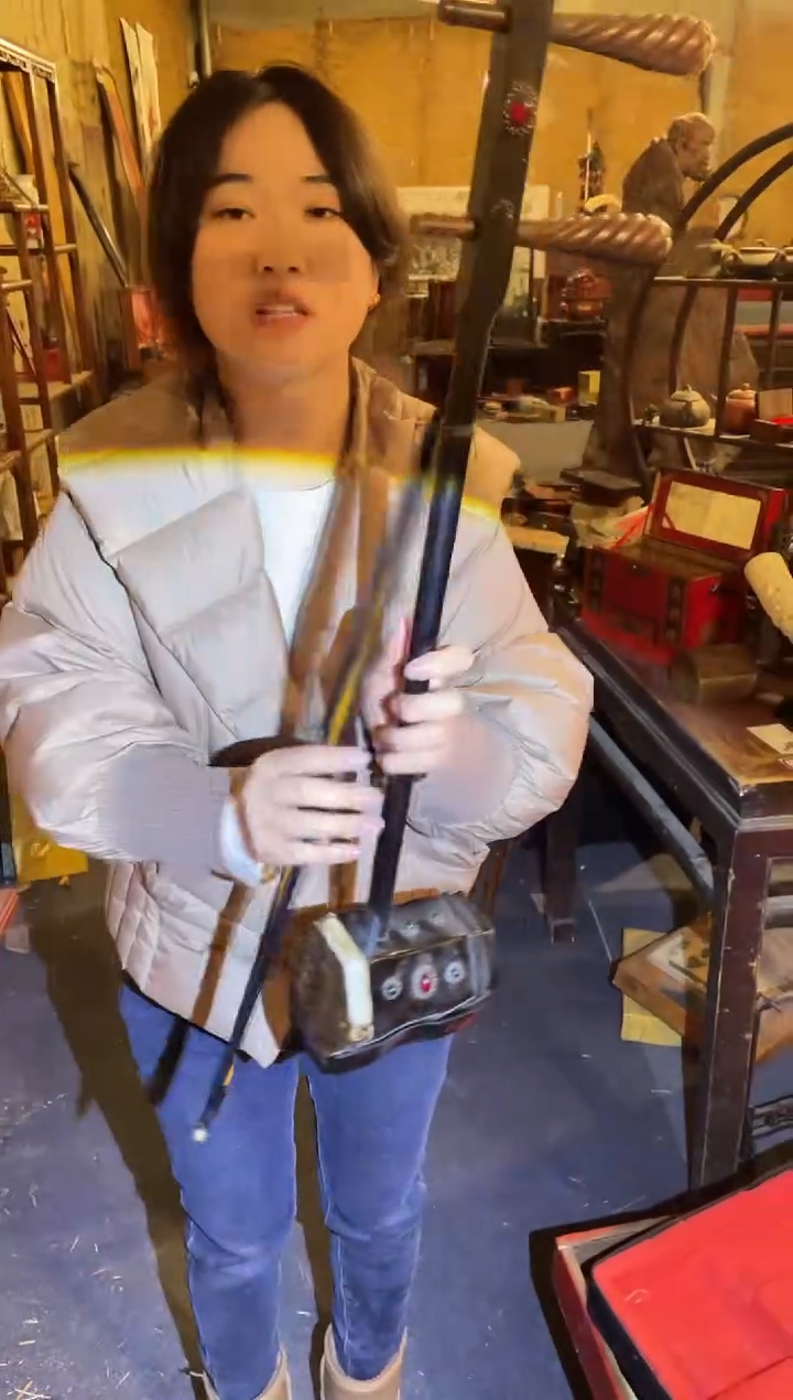 【闪购商品】一一一一一一二胡