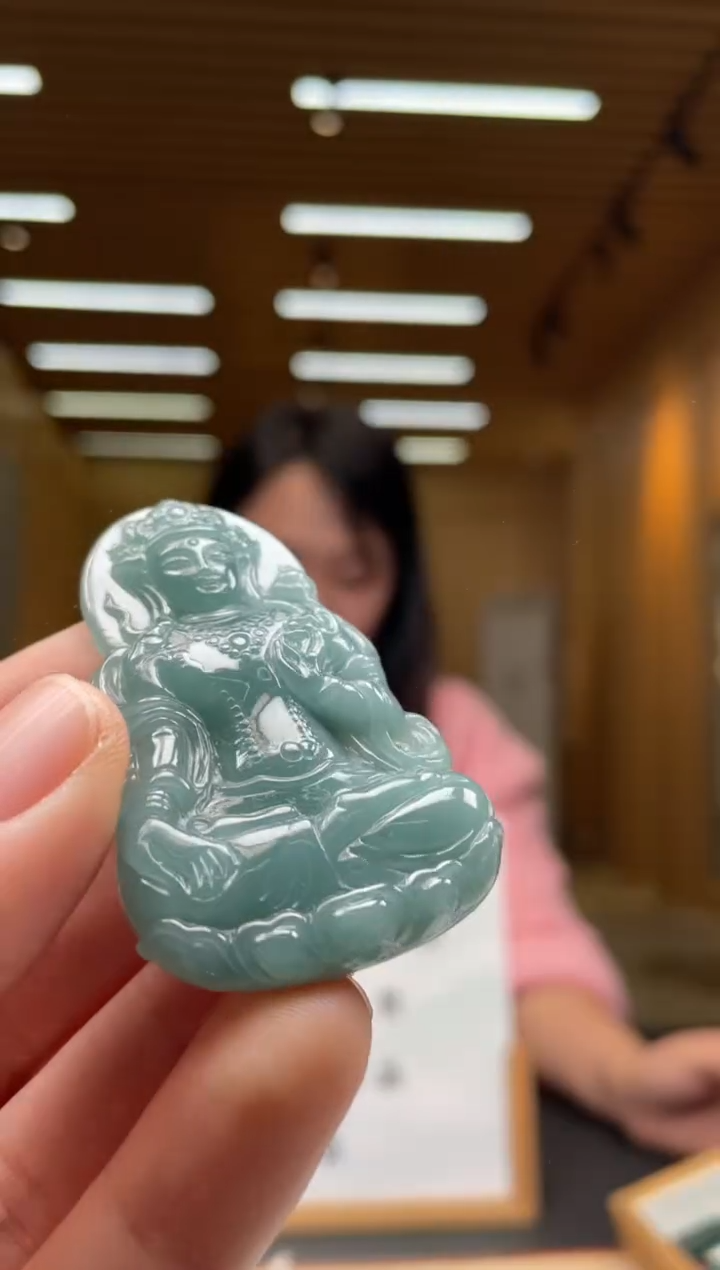 【闪购商品】定制翡翠未镶嵌*******36