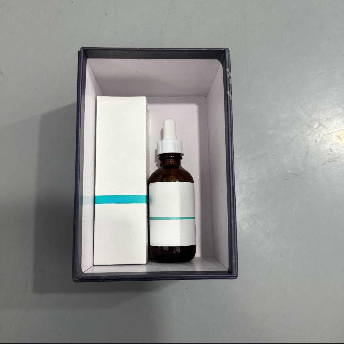 60ml头皮精华液收纳盒