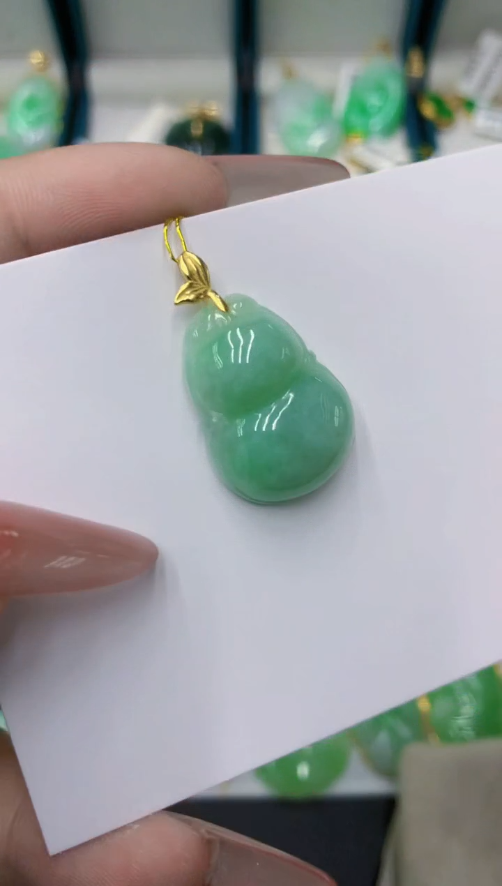 颈饰未镶嵌翡翠111111