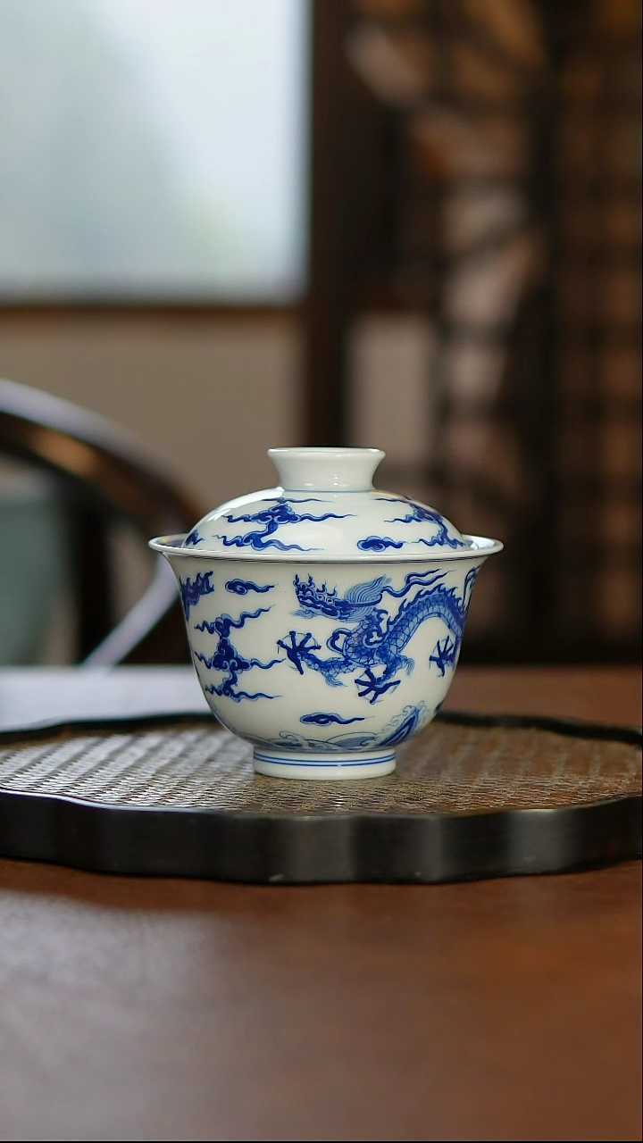 【闪购商品】杯景德镇手工手绘