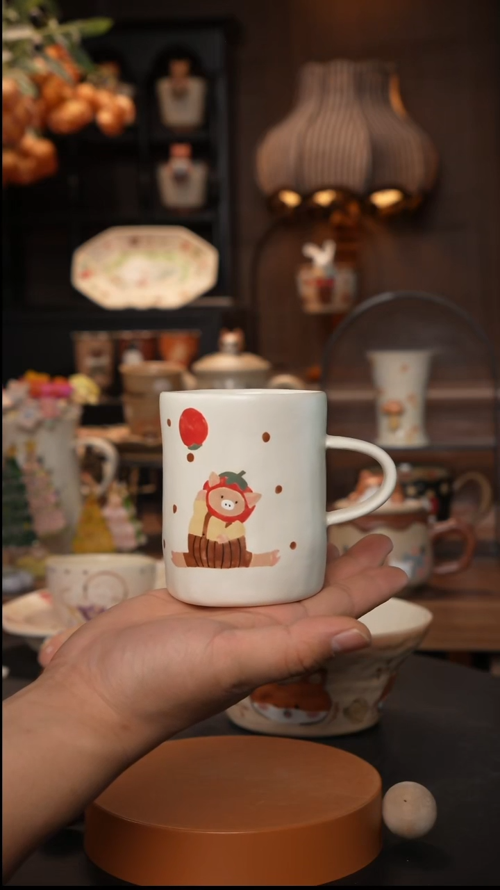 陶瓷川谷原创手作陶瓷  12.17  不退差价