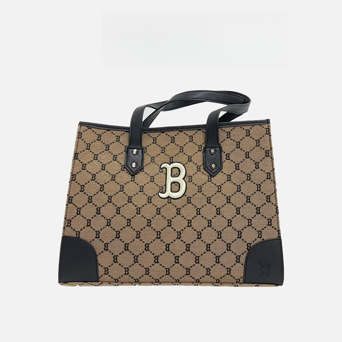 CLNKEL联名款字母195卡其色大托特佳