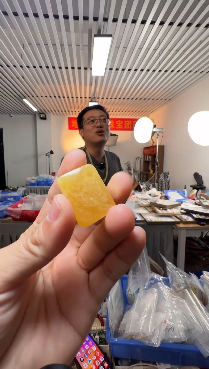 琥珀吊坠(不含链)未镶嵌DYL-琥珀蜜蜡吊坠