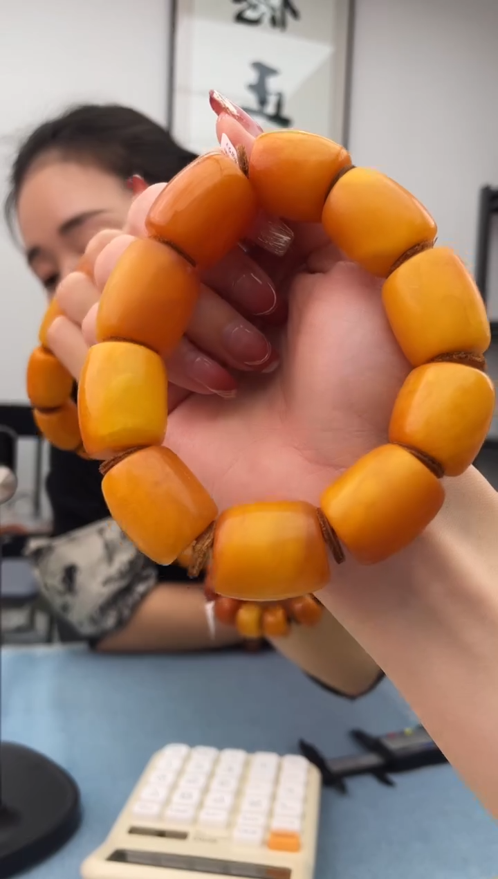 【闪购商品】蜜蜡珠宝奇石未镶嵌，假一罚十064.20