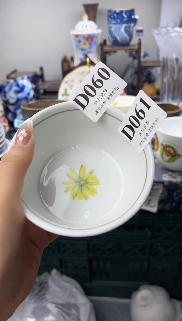 瓷片A****L    D060