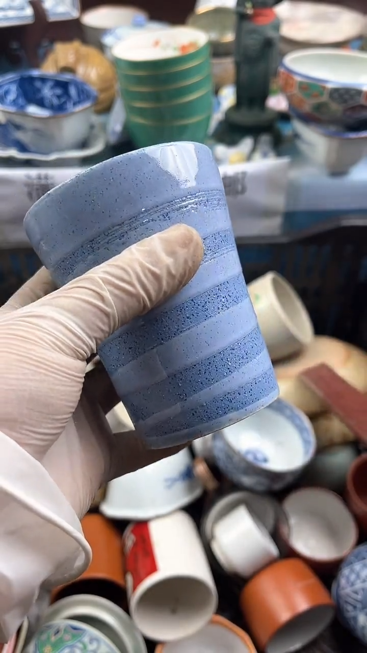 【闪购商品】瓷片英歌瓷器满19.9包邮