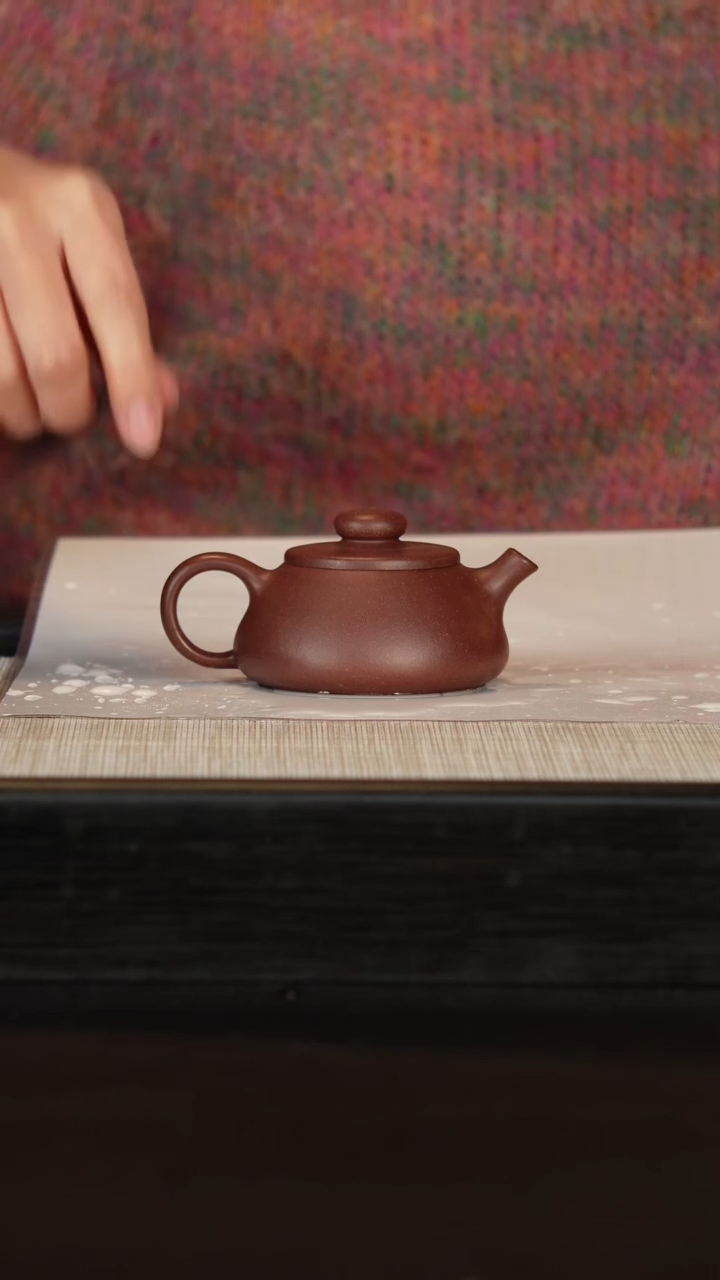 【闪购商品】紫砂茶壶原矿紫砂茶壶