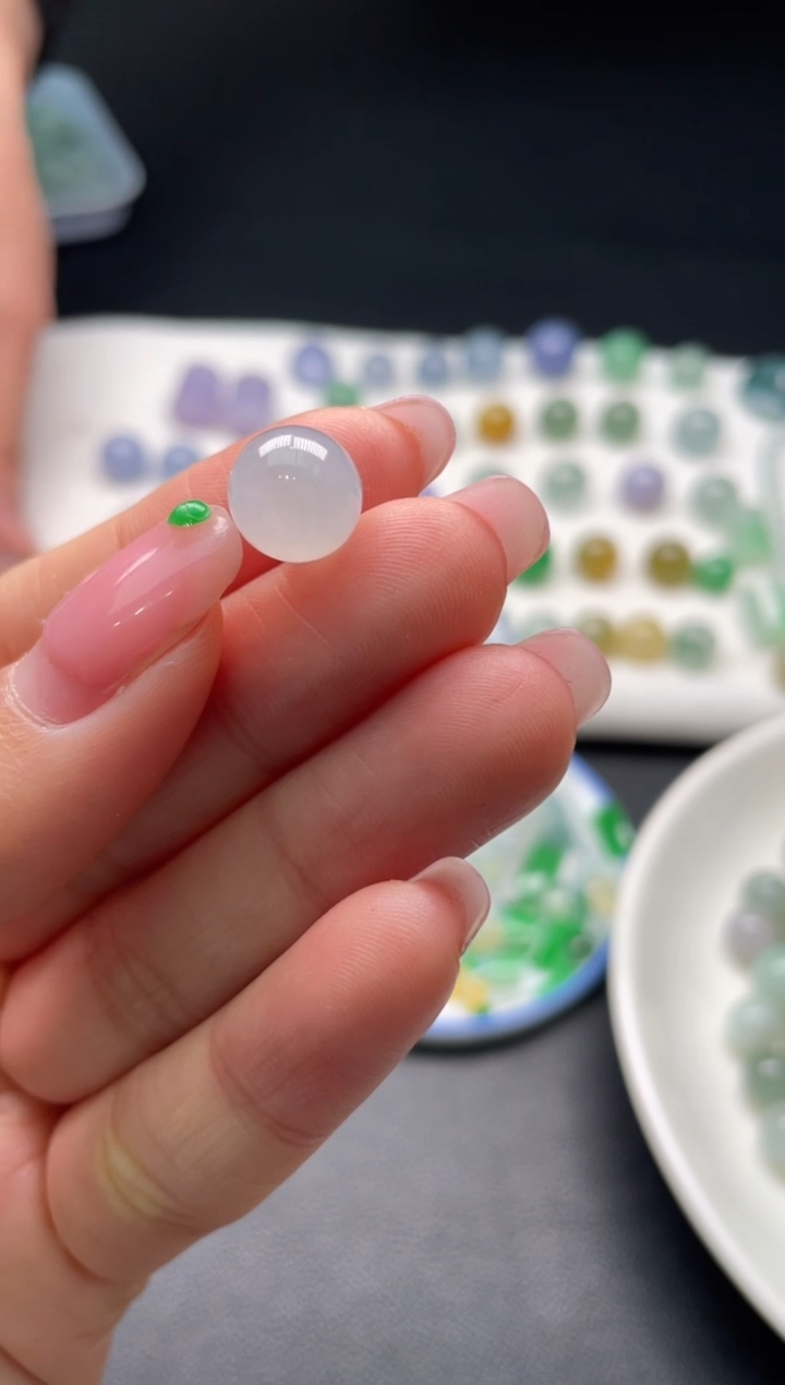 【闪购商品】定制翡翠未镶嵌啊A298