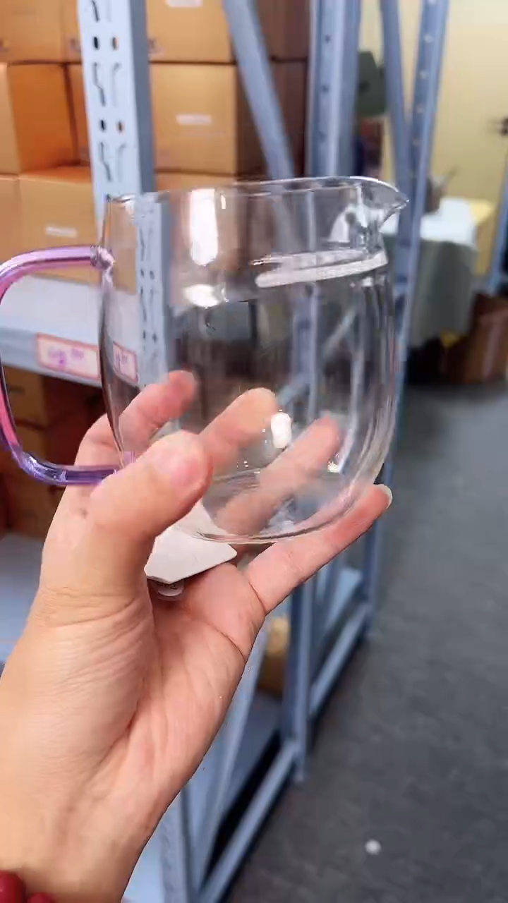 【闪购商品】禾器澄然月牙款浅紫色