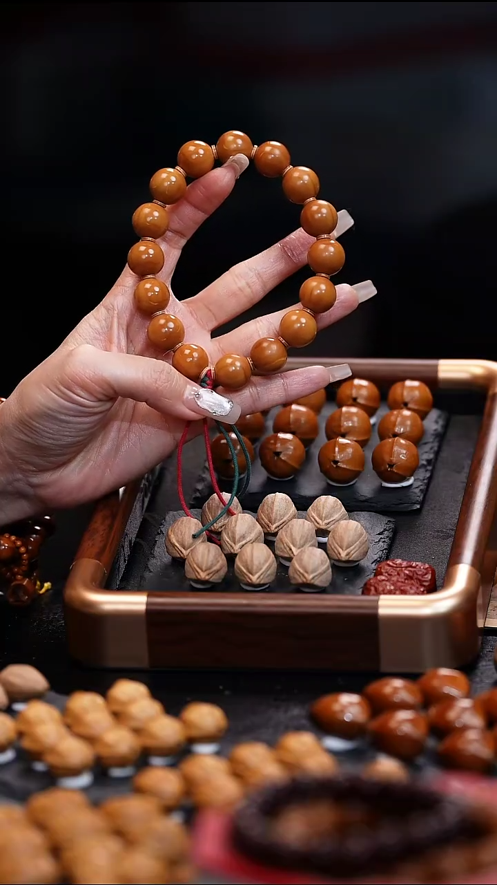 手串橄榄核橄榄核