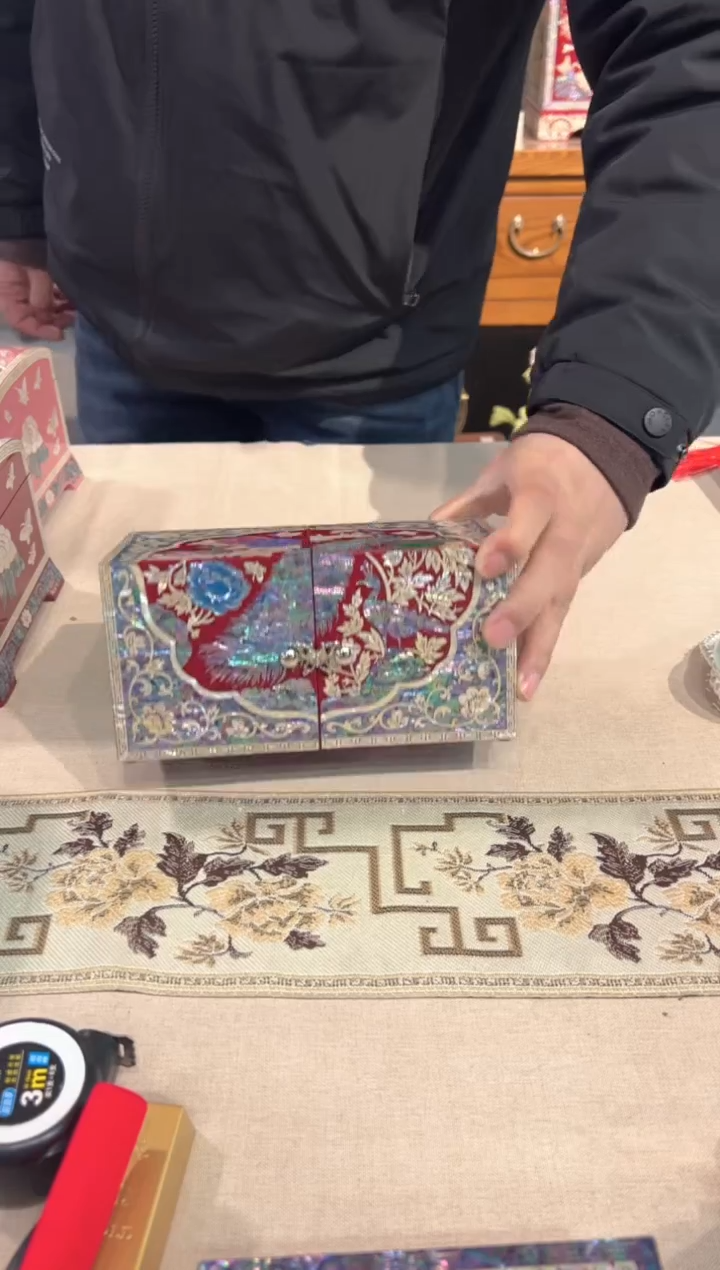 【闪购商品】弘贝雅螺钿漆器文化馆
