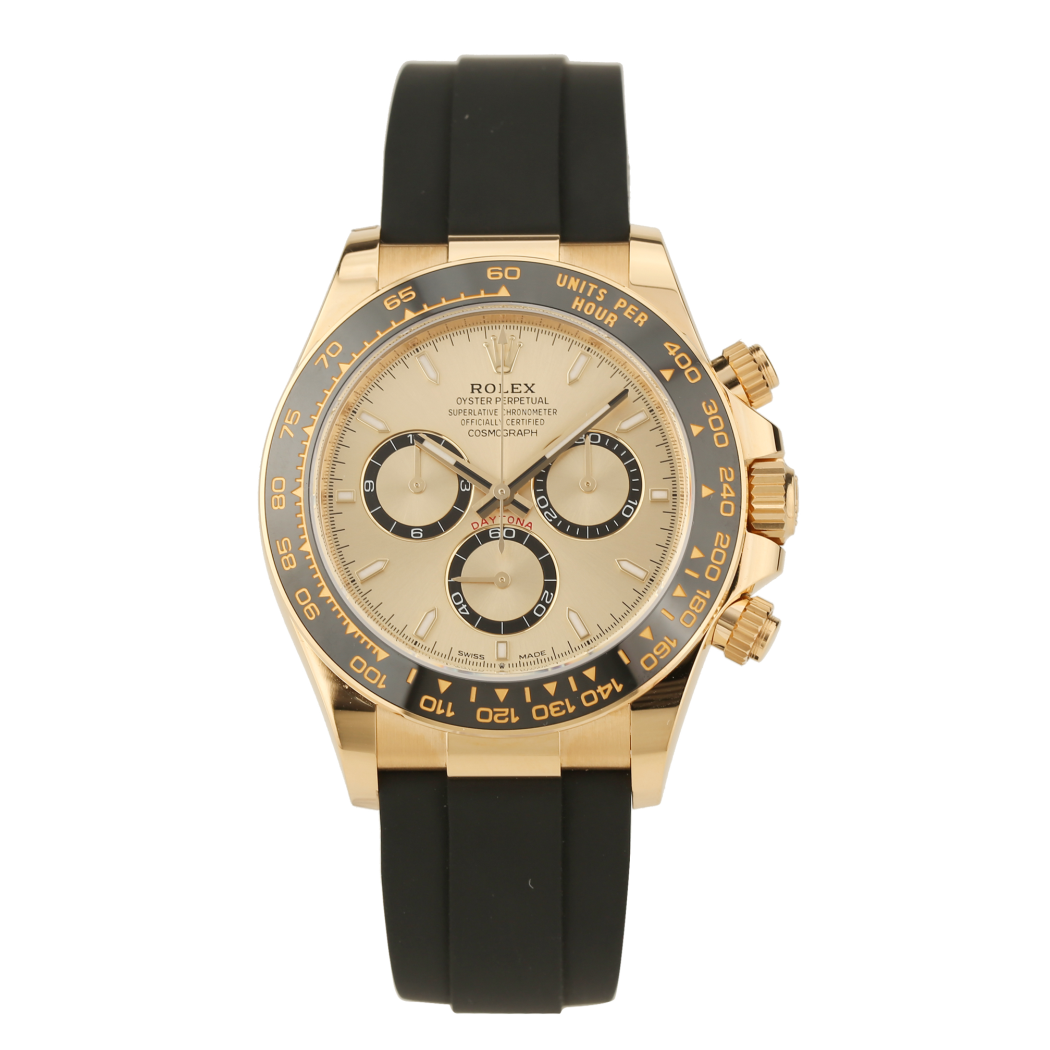 95新 Rolex/劳力士 礼尚往来24年126518劳力士男表0H83L