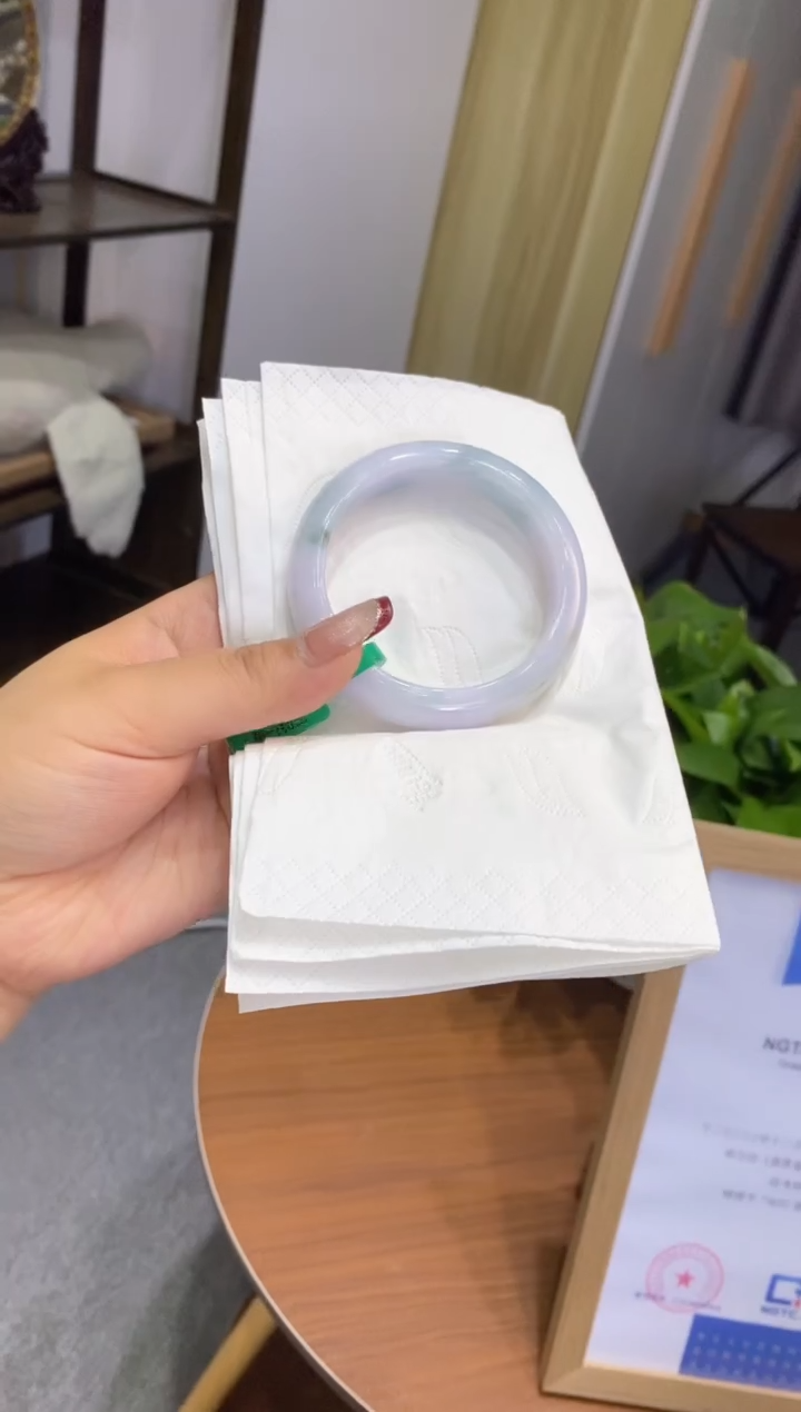 【闪购商品】翡翠手镯未镶嵌00008685