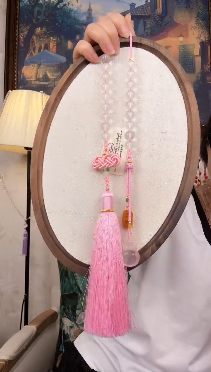 车挂未镶嵌水晶水晶车挂