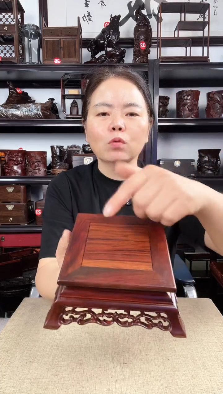 木老李红木工艺品