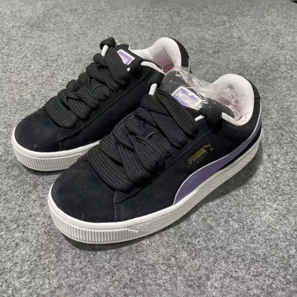 PUMA/彪马Suede LX舒适时尚 防滑耐磨 低帮 板鞋 男女同款 无盒