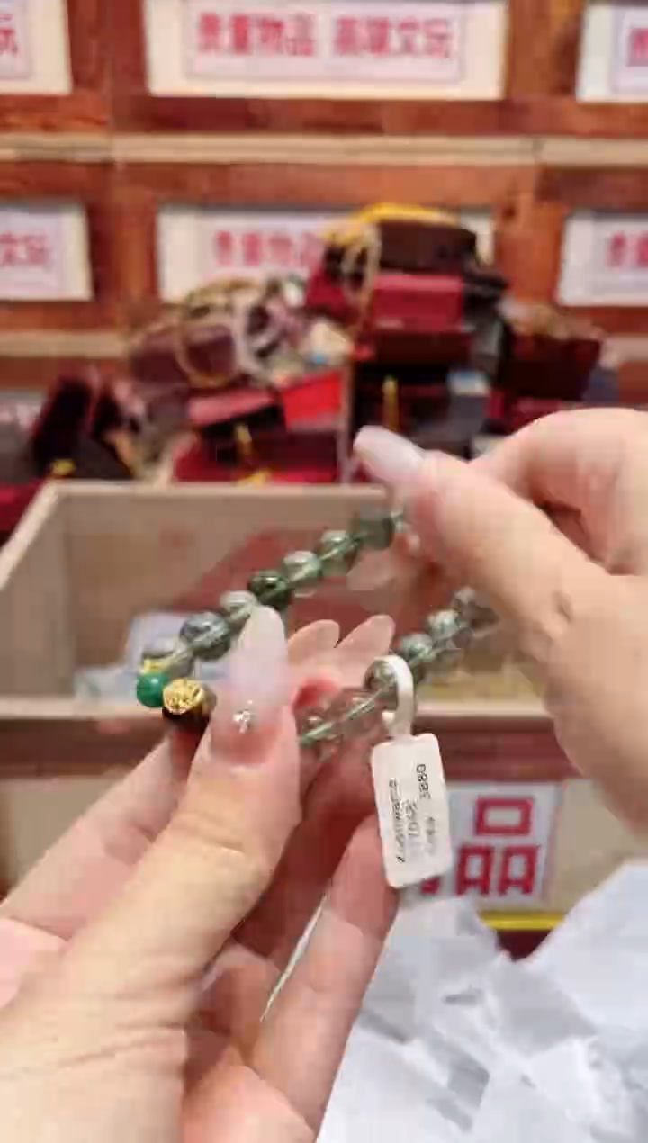 精品手串闪购链接（多样性发其一）￥