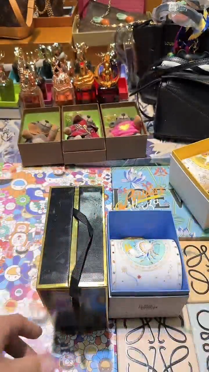 【闪购商品】瓷片换类目孤品单品一件不留tf黑4