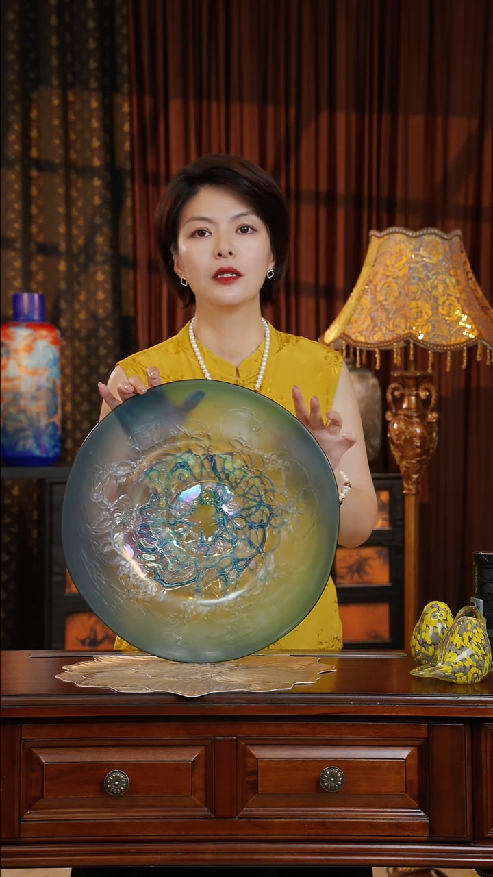 手工艺品琉璃琉璃