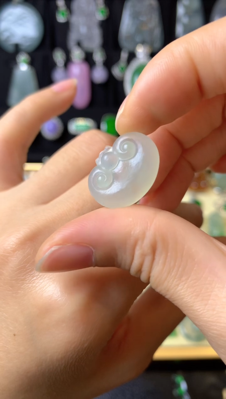 【闪购商品】定制翡翠未镶嵌毛货抛光