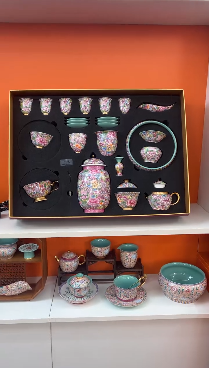 【闪购商品】瓷片小乔闪电购链接