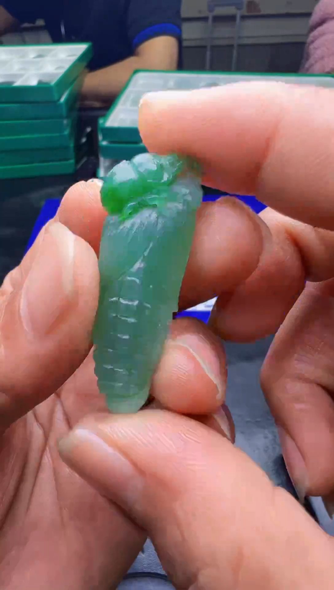 未镶嵌定制翡翠天然翡翠A货