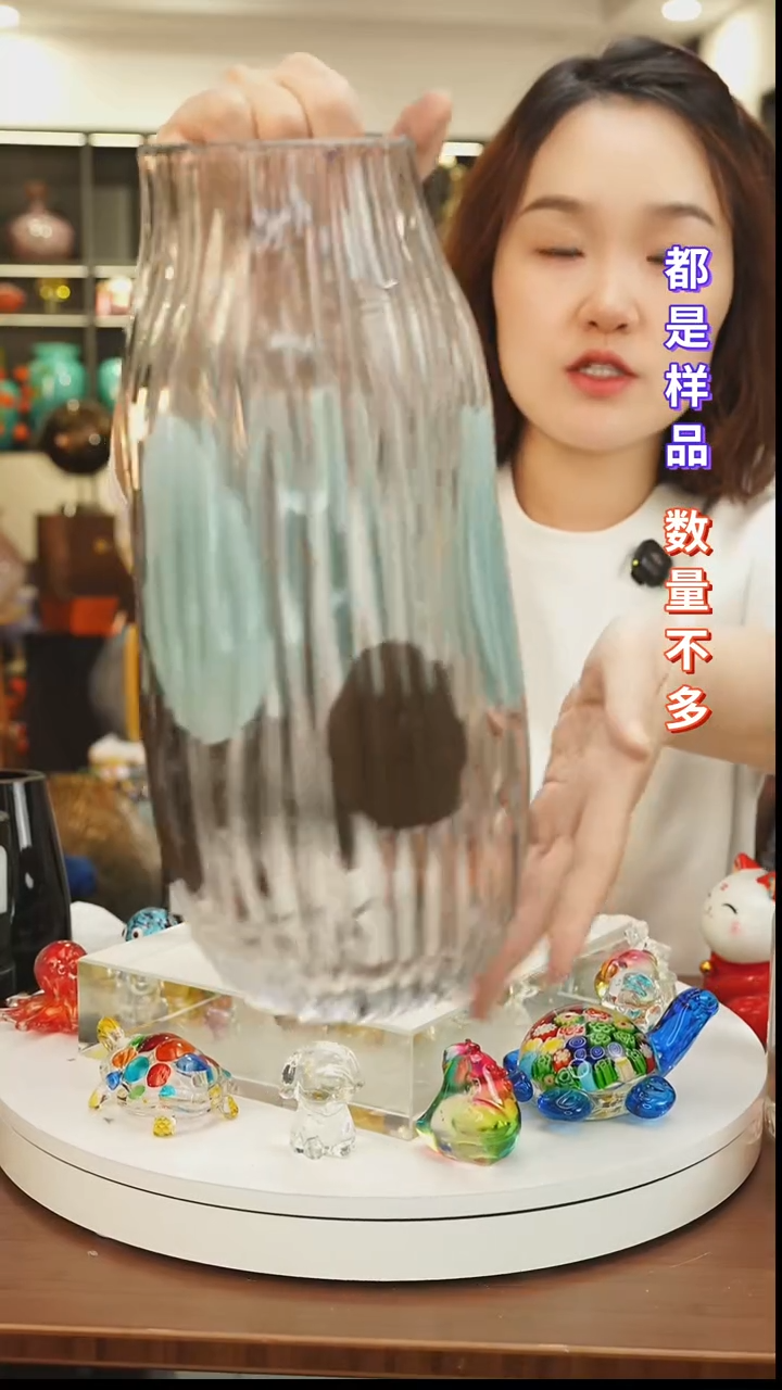外贸花瓶尾货459
