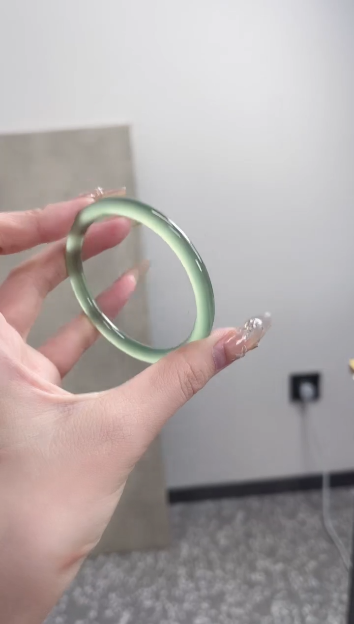 【闪购商品】玛瑙/玉髓手镯未镶嵌57-58圈