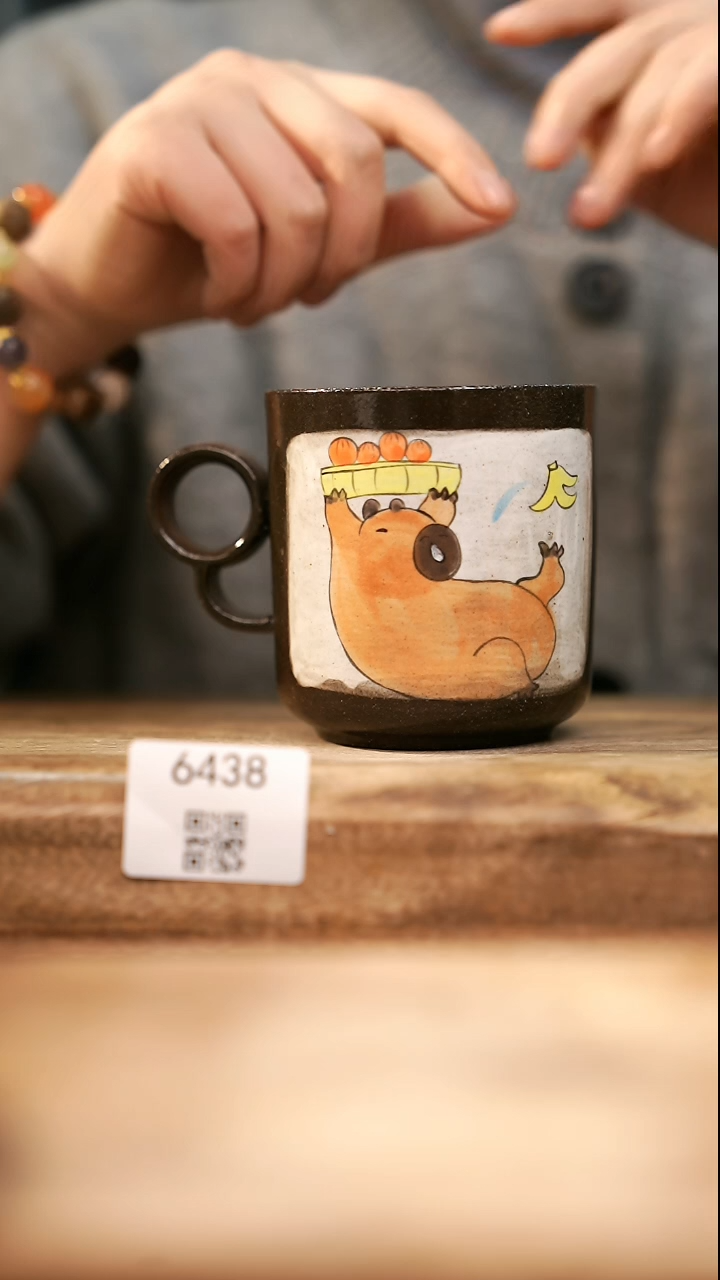 【落单孤品】福利/杯子@@6438