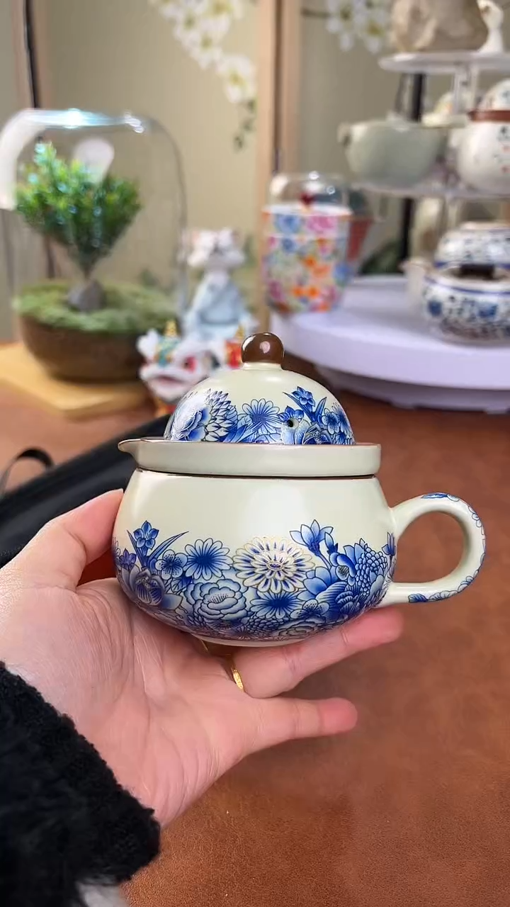 【闪购商品】老实人茶具铺快客