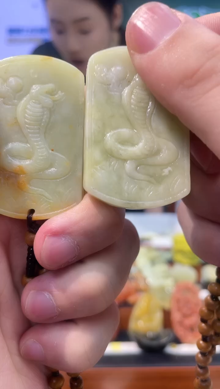 【闪购商品】岫玉吊坠未镶嵌多样性发货*拍一发一