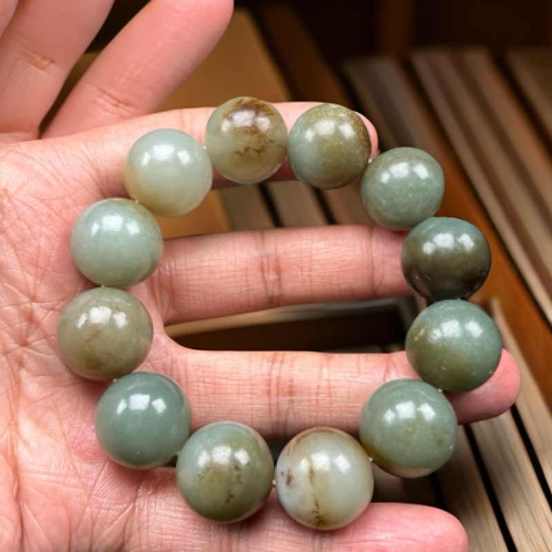 保真和田玉卡18时尚吊坠百搭精雕拍一发一手工精致气质