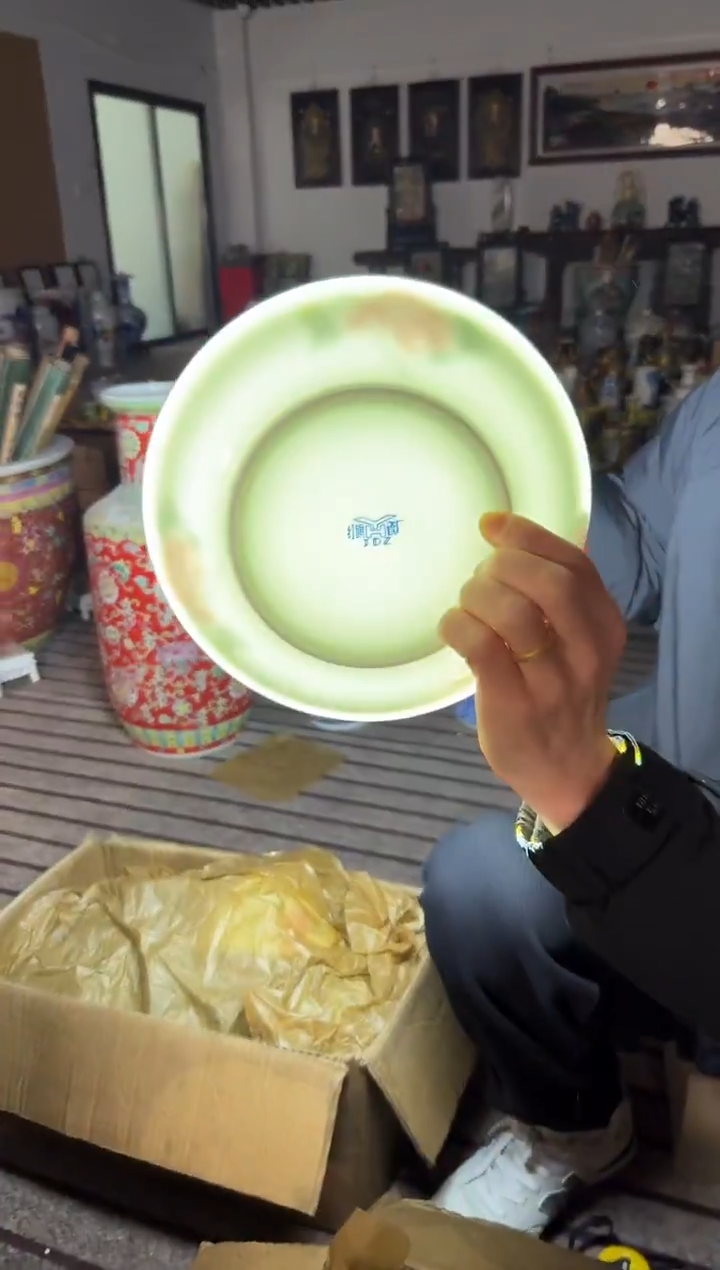 景德镇陶瓷摆件闪购4