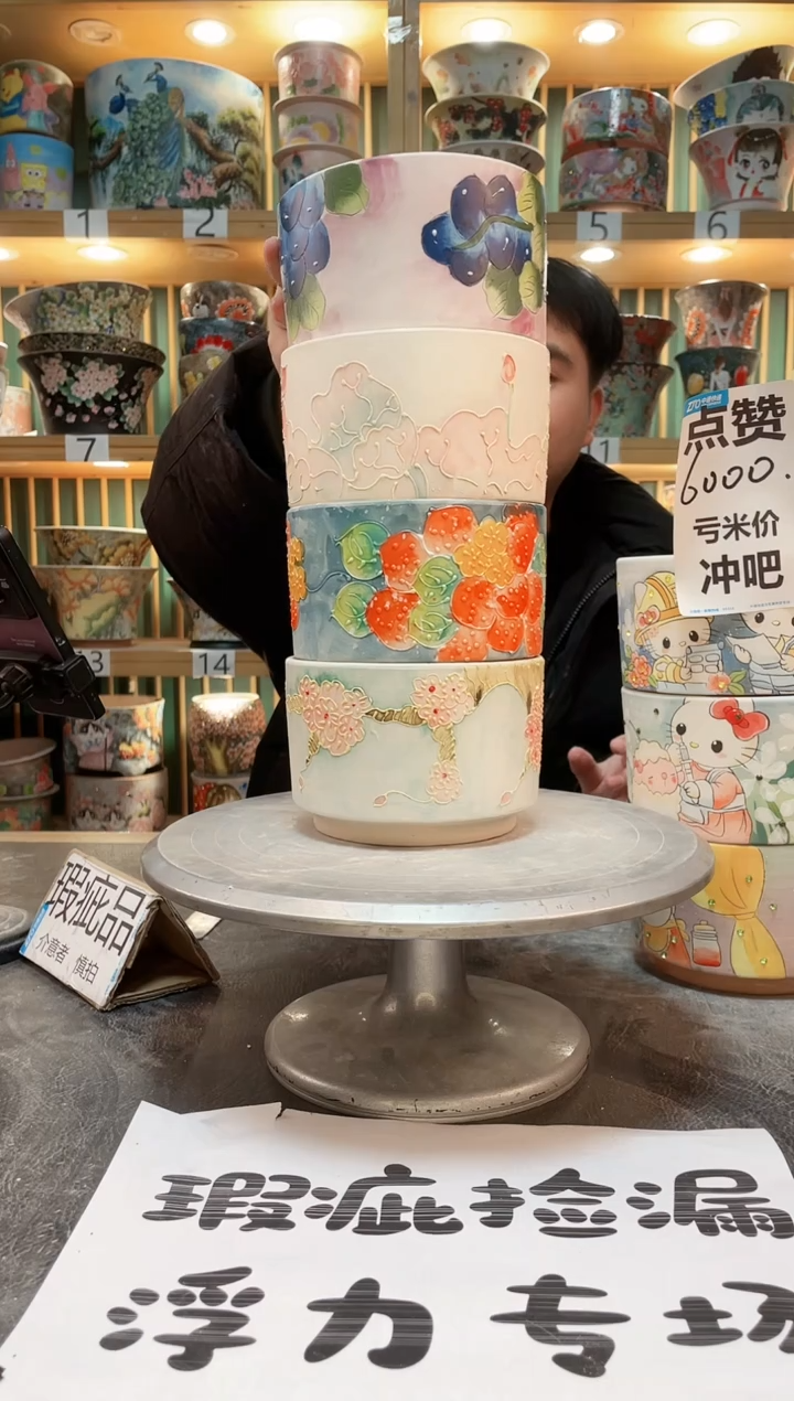 【闪购商品】默认微瑕一物一拍0222-426-4个