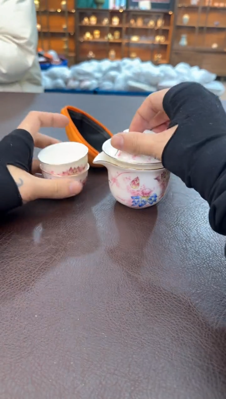 【闪购商品】摆件瓷SC1111111111