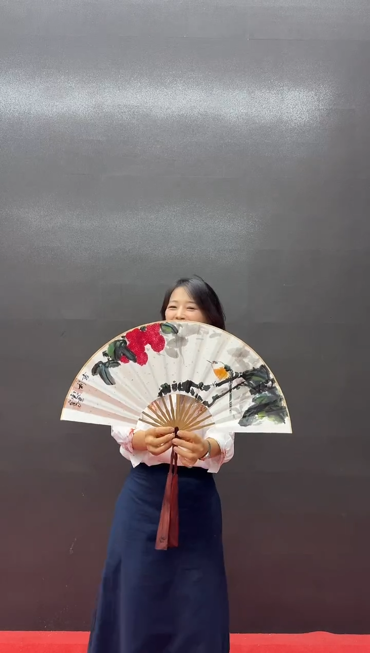 炳山文化--刘晓东老师作品【荔枝】